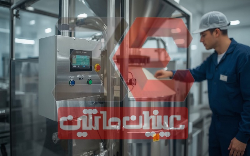 المزايا الرئيسية للأتمتة في خلط المساحيق